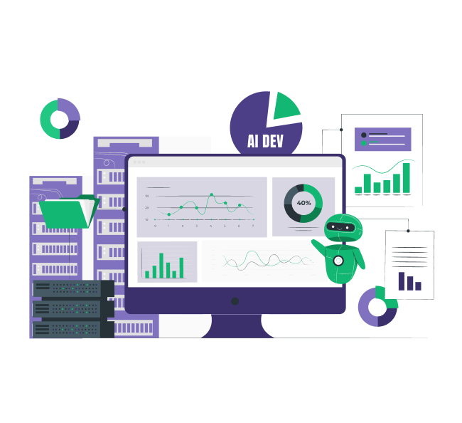 Enhancing Business Efficiency by Generative AI Development