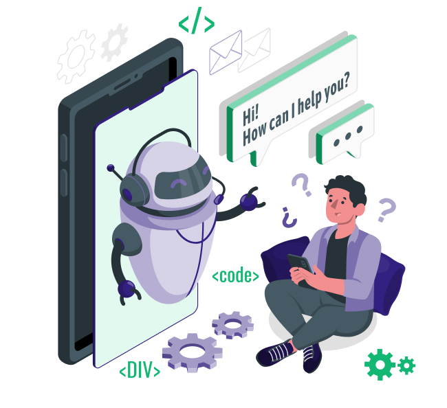 Unleashing AI Power: From Generative Art to Intelligent Chatbot Development