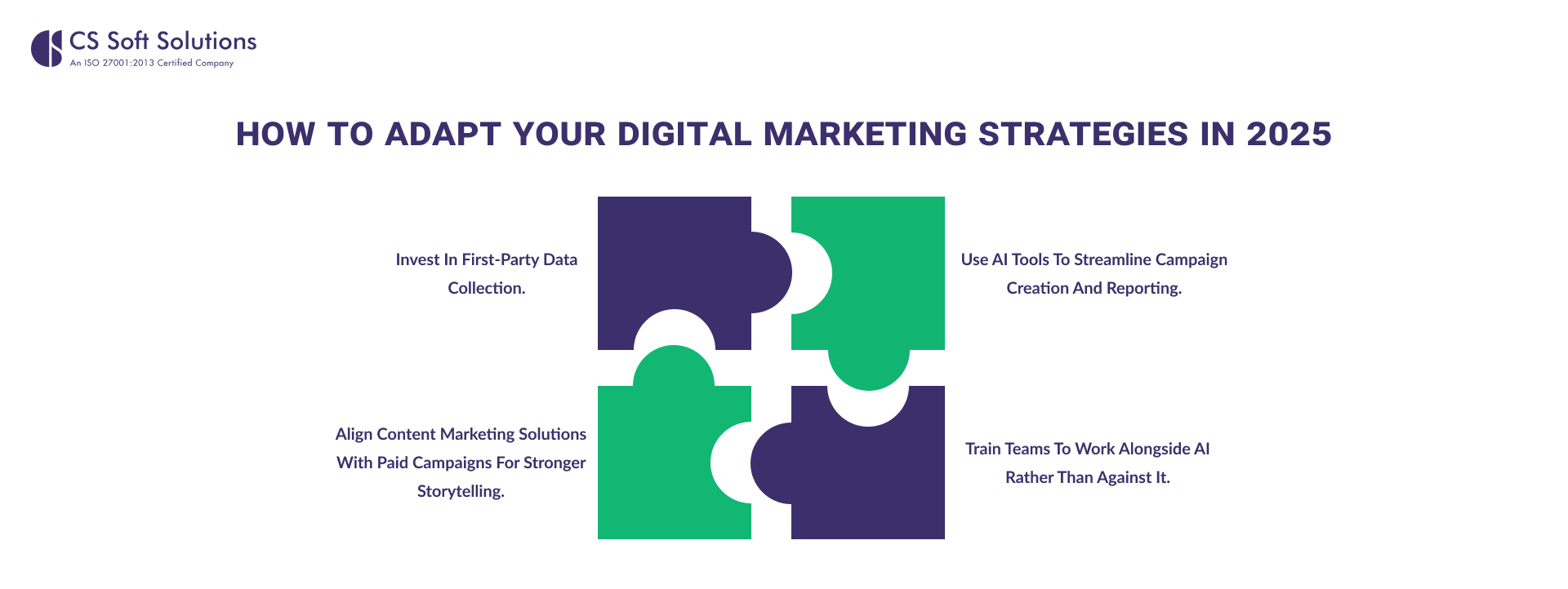 How to Adapt Your Digital Marketing Strategies in 2025