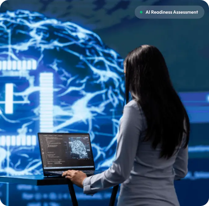 AI Embedded in Every Sprint