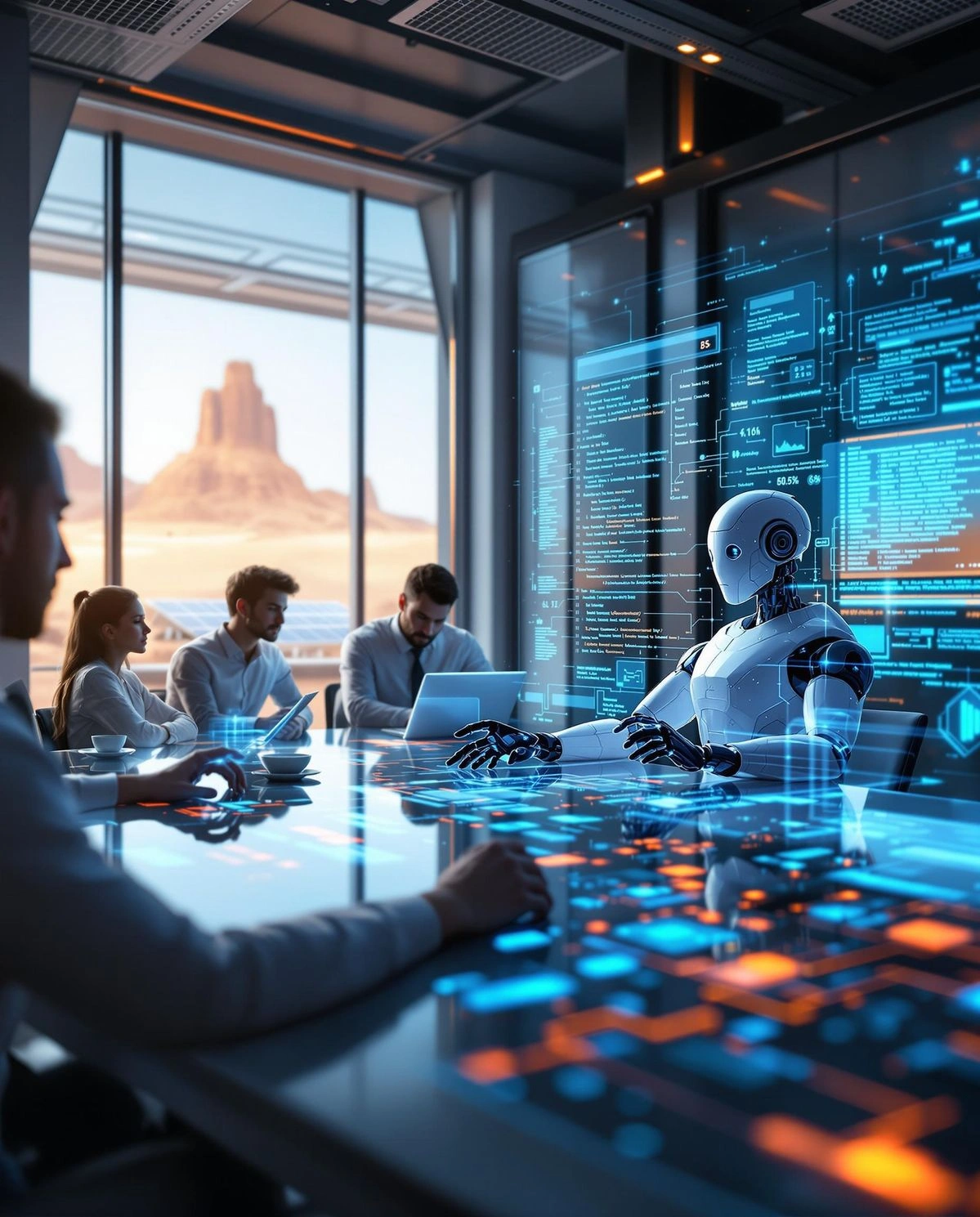 AI & ML Talent Built for <span>Modern Product</span> Teams