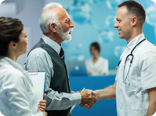 A Trusted Partner for Healthcare Software Solutions