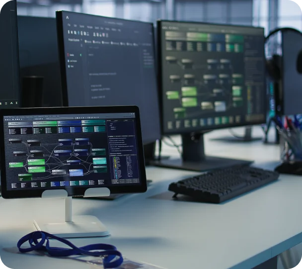A Trusted Partner for <span>Warehousing Software</span> Development