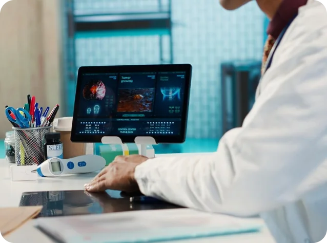 Advanced Healthcare Analytics & Data Intelligence