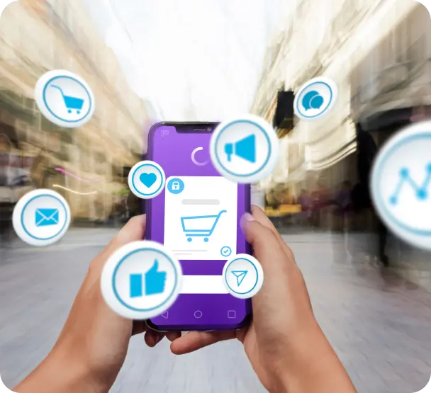 Connected Commerce <span> Experiences That Drive Growth</span>
