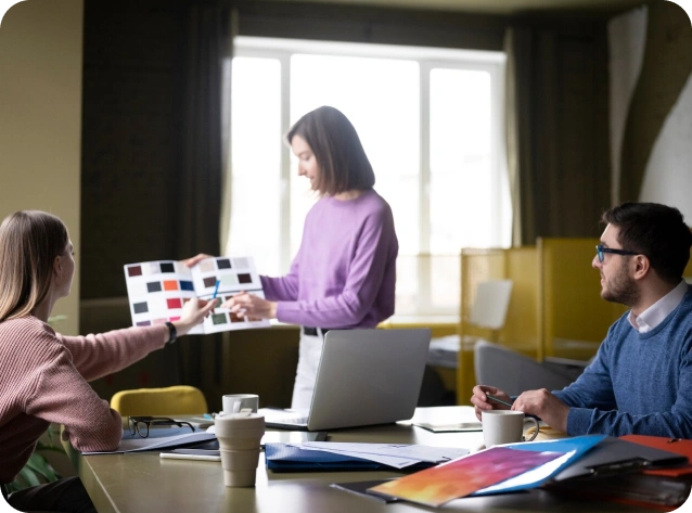 Design Talent Focused on <span>Real User</span> Behavior