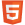 HTML5