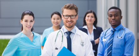 Mental Health Professionals