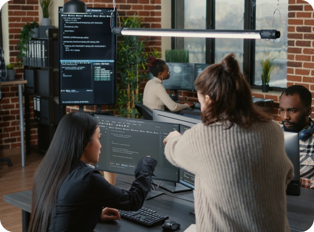Frontend Talent Built for <span>Modern Product</span> Teams