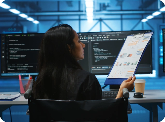 Hire Frontend Developers Across <span>Modern Frameworks</span>