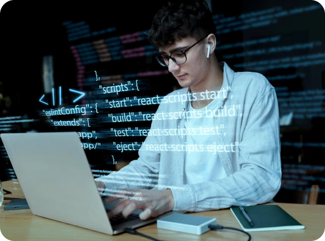 Hire MEAN Stack Developers for<span> Full-Stack Development</span>