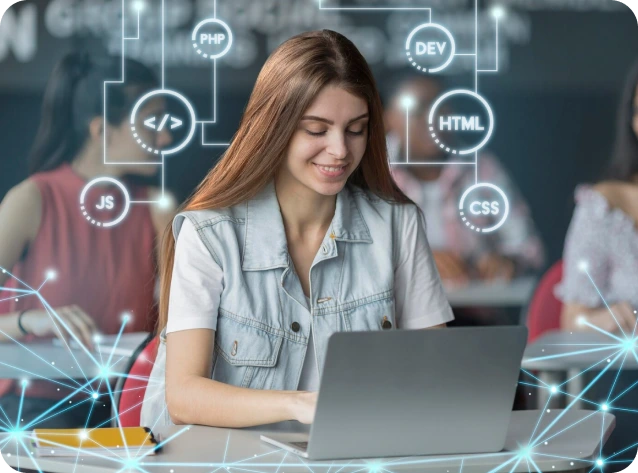 Hire Node.js Developers for <span>Backend Application</span> Development