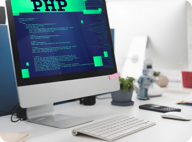 Hire PHP Developers for <span>Custom Web</span> Development