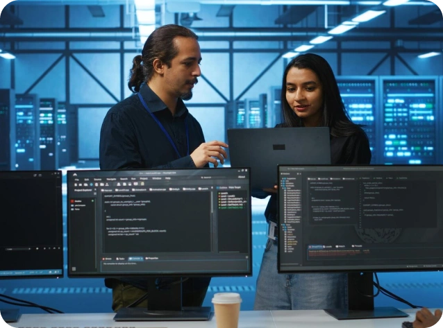 Hire ReactJS Developers for <span>Specialized Solutions</span>