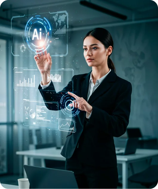 Hire AI Engineers for <span>Next-Gen</span> Applications