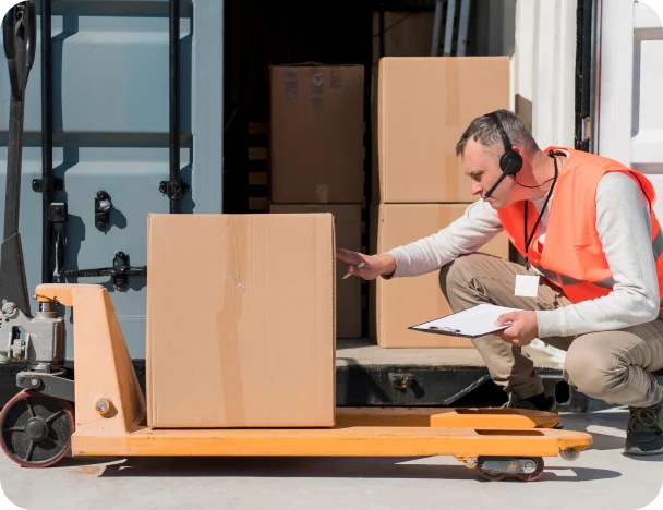 Modern Technologies for <span>Warehousing Platforms</span>