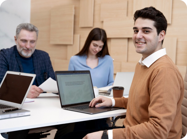 PHP Talent Built for <span>Business-Focused Web</span> Projects
