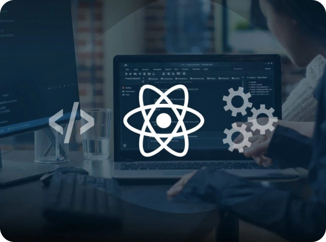 React Native Talent Built for <span>Fast-Moving</span> Product Teams