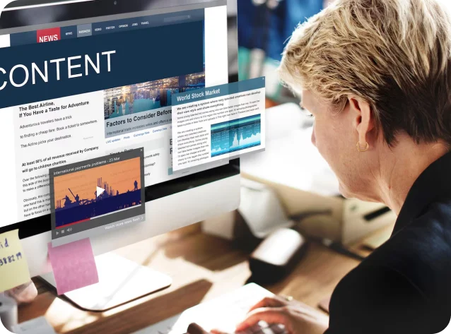 What <span>Content Marketing </span>Delivers