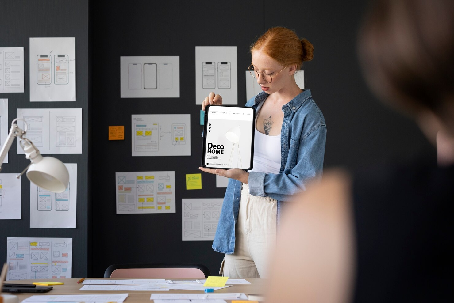 Hire UI/UX Designers for <span>Product-Focused</span> Design