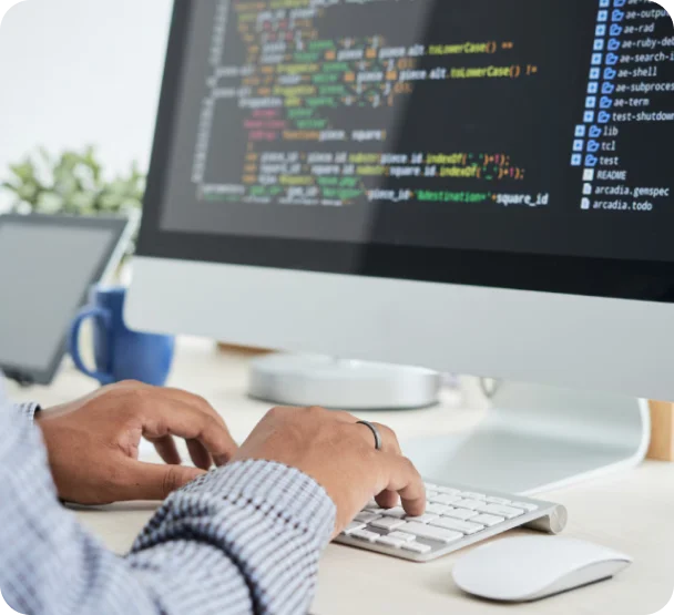 A Trusted Partner for <span>FinTech Software</span> Development