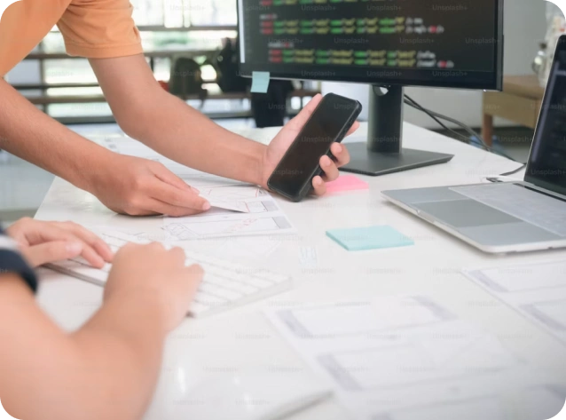 iOS Talent Built for <span>Products People Use</span>Every Day
