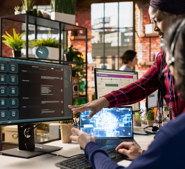 A Trusted Partner for <span>Retail Software</span> Development