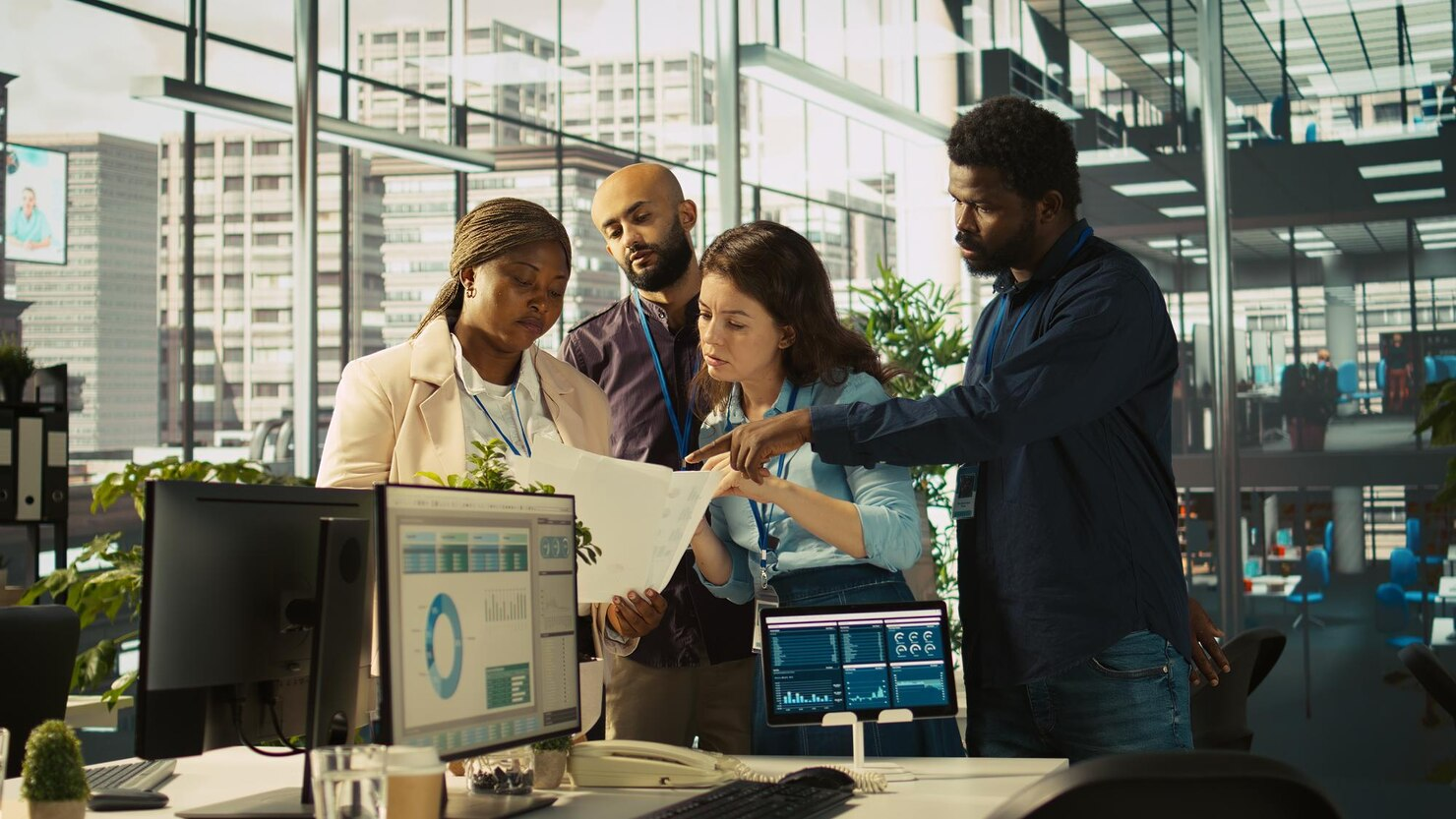 Hire <span>Python Developers</span> for Business-Focused Solutions