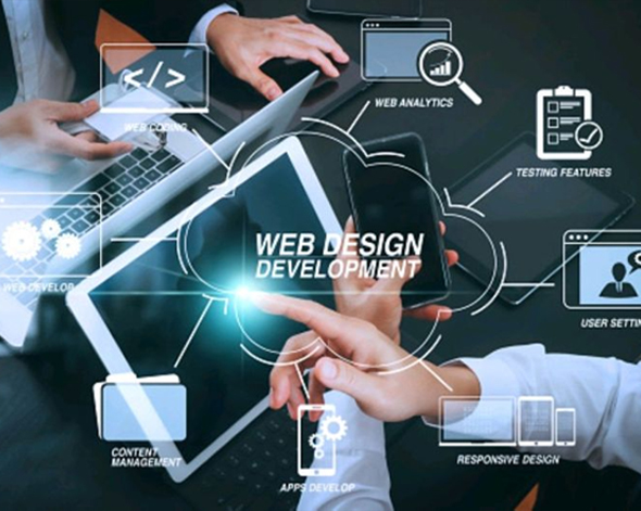 Web Development Services By Cs Soft Solutions