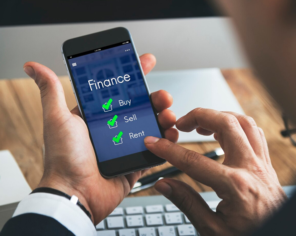 Banking and Finance App Development By CS Soft Solutions