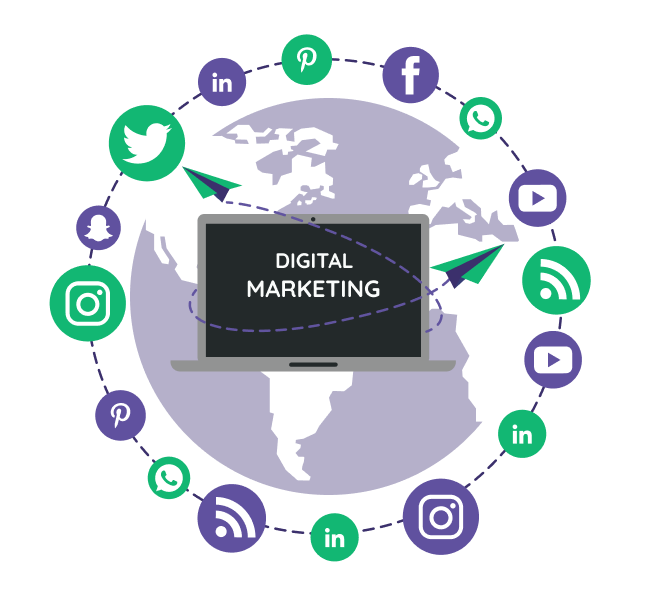 Digital Marketing Trends 2024