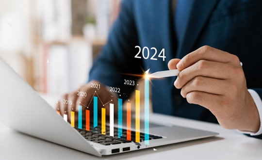 Digital Marketing Trends for 2024 by CS Soft Solutions
