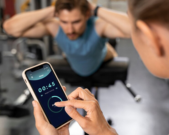 Health and Fitness App Development By CS Soft Solutions