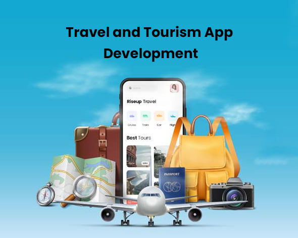 Travel and Tourism App Development by CS Softsolutions