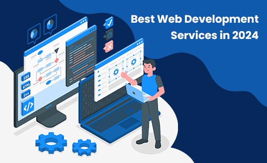 Best Web Development Services in 2024 by CS Soft Solutions