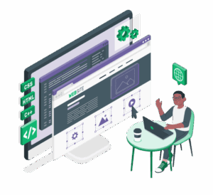 Website Design and Development Services