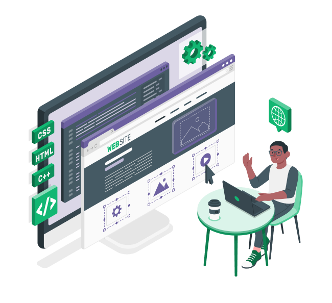 How Website Design and Development Services Are a Cornerstone for Your Business Success