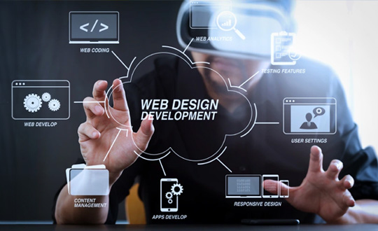Web Design And Development Services CS Soft Solutions Blog Image
