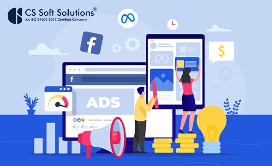 Professional Facebook Ad Agency by-CS-Soft-Solutions