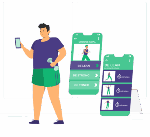 Personalized Fitness Journeys with Right App Development Services