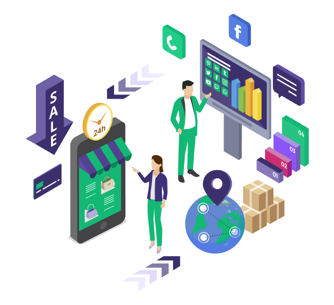 E-commerce Development Services