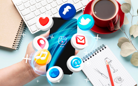 Social Media Marketing Agencies 