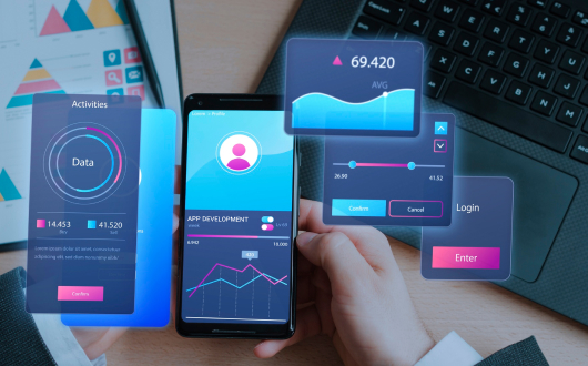 Custom Mobile Apps Development