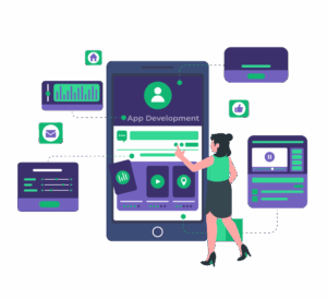 Custom Mobile Apps