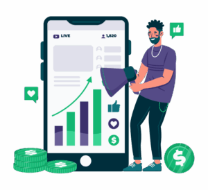 Paid Advertising Services