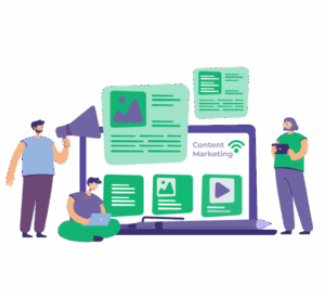 Content Marketing Solutions