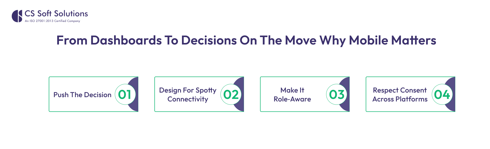 From dashboards to decisions on the move_ why mobile matters