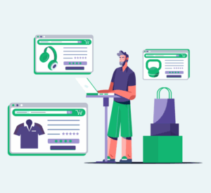 E‑Commerce Store Development